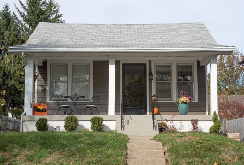 Porch Roof Repair