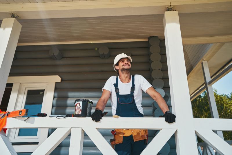 Porch Roof Repair