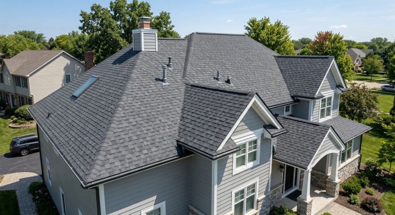 Dormer Roof Replacement in Framingham, MA