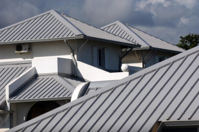 Metal Roofing Installation