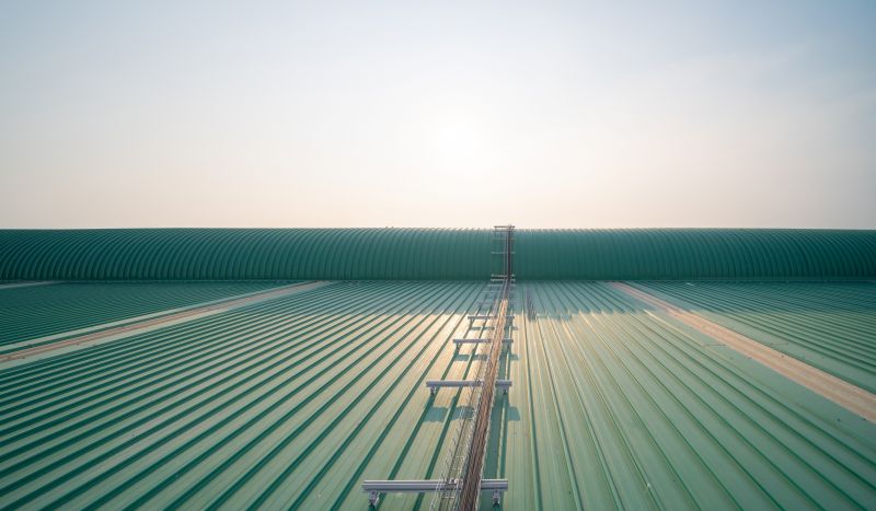 Commercial Roof Renovation